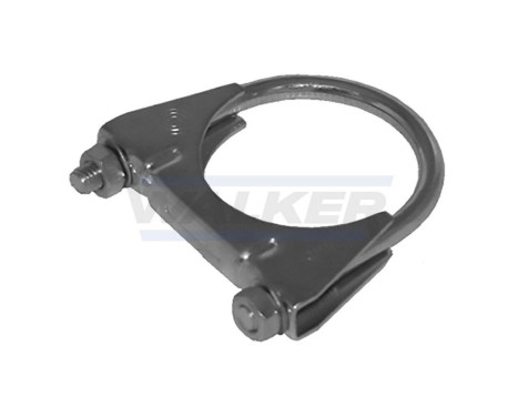 Clamp, exhaust system, Image 6