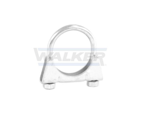 Clamp, exhaust system, Image 5