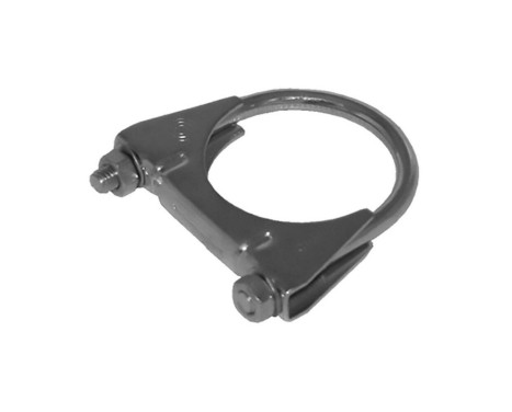 Clamp, exhaust system, Image 2