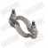 Clamp, exhaust system, Thumbnail 6
