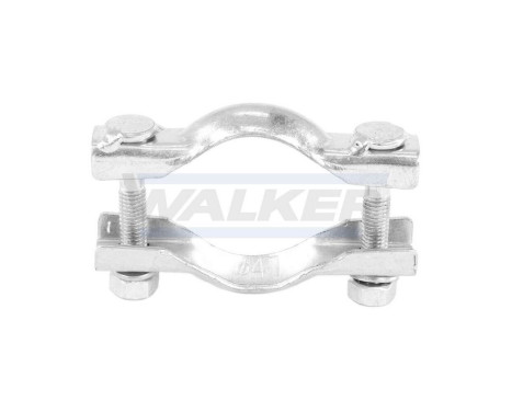 Clamp, exhaust system, Image 3