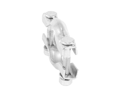 Clamp, exhaust system, Image 9