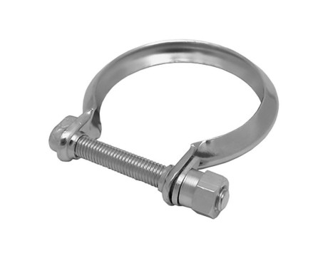 Clamp, exhaust system, Image 2
