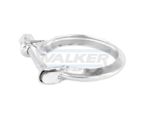 Clamp, exhaust system, Image 4