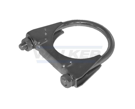 Clamp, exhaust system, Image 2