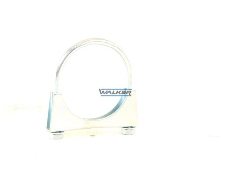 Clamp, exhaust system, Image 4