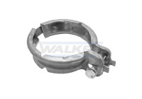 Clamp, exhaust system