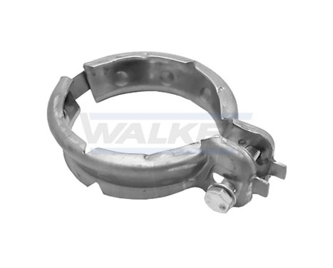 Clamp, exhaust system, Image 2