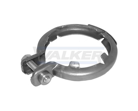 Clamp, exhaust system, Image 2