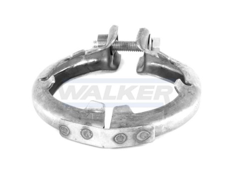 Clamp, exhaust system, Image 4