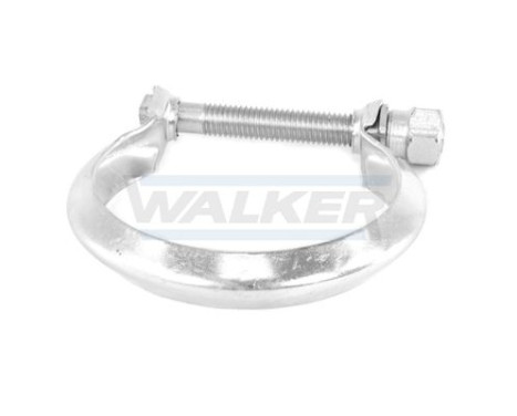 Clamp, exhaust system, Image 4