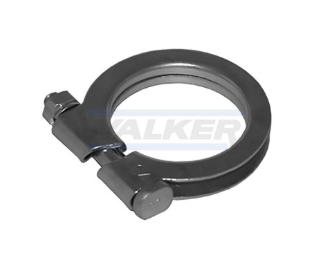 Clamp, exhaust system, Image 2