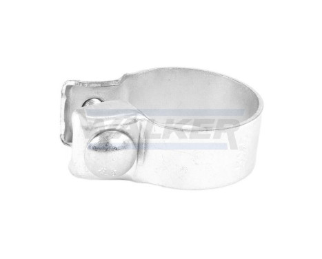 Clamp, exhaust system, Image 4