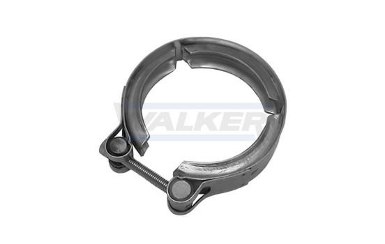 Clamp, exhaust system, Image 2