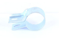 Clamp, exhaust system