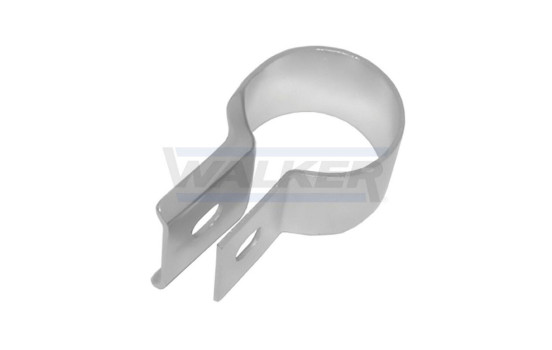 Clamp, exhaust system