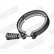 Clamp, exhaust system, Thumbnail 8