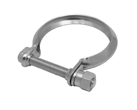 Clamp, exhaust system, Image 2