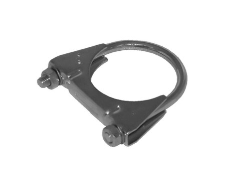 Clamp, exhaust system, Image 2