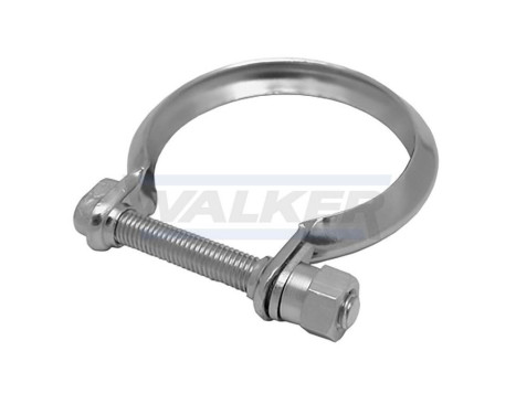 Clamp, exhaust system, Image 5