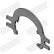Clamp, exhaust system