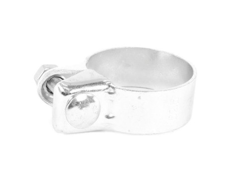 Clamp, exhaust system