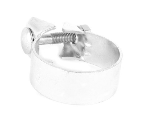 Clamp, exhaust system, Image 2