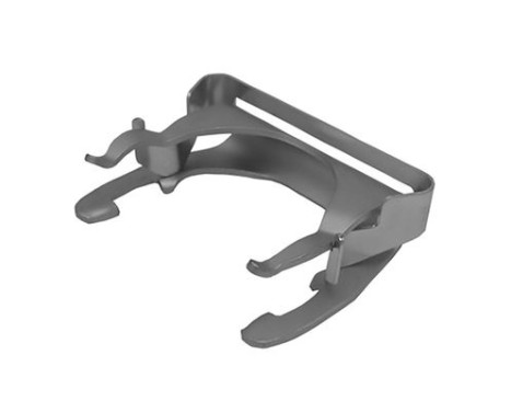 Clamp, exhaust system