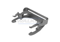 Clamp, exhaust system