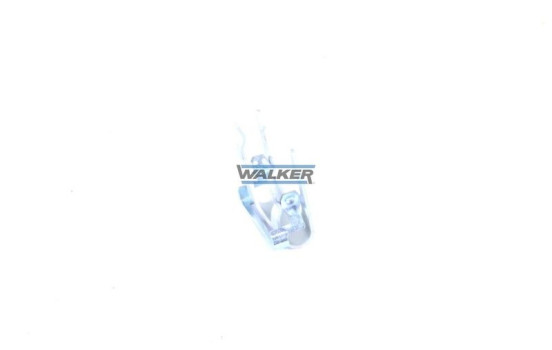 Clamp, exhaust system, Image 2
