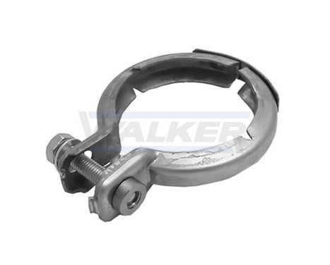 Clamp, exhaust system, Image 2