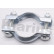 Clamp, exhaust system