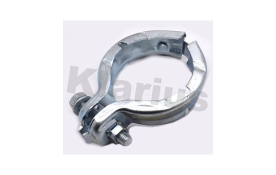 Clamp, exhaust system, Image 2