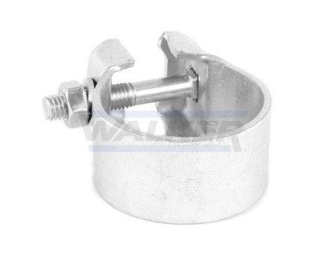 Clamp, exhaust system, Image 9