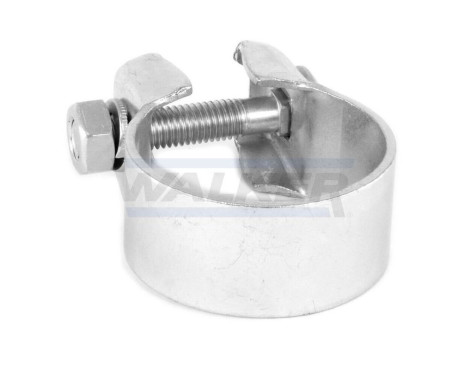 Clamp, exhaust system, Image 9