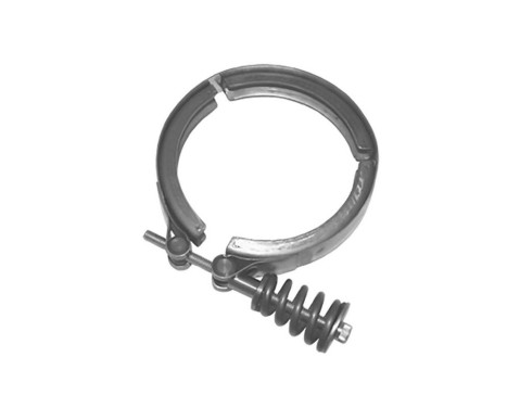 Clamp, exhaust system, Image 9