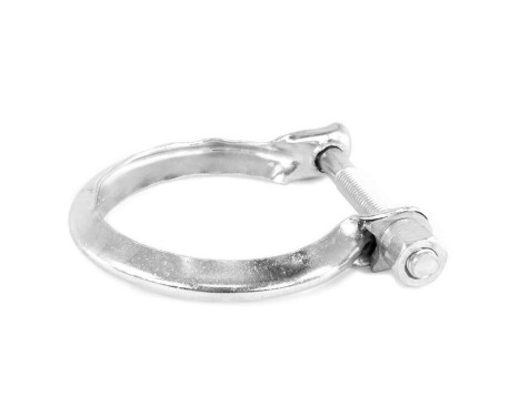 Clamp, exhaust system, Image 10