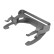 Clamp, exhaust system, Thumbnail 9