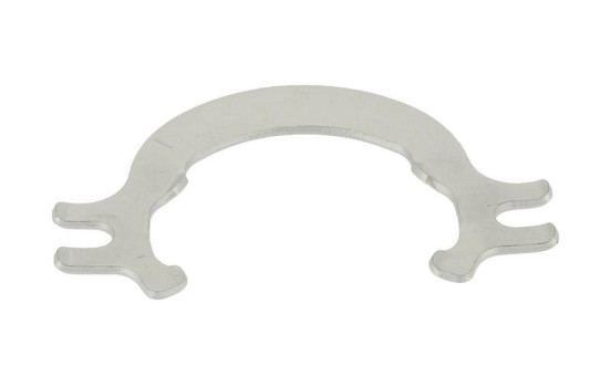 Clamp, exhaust system, Image 2