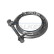 Clamp piece, exhaust system