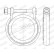 Clamp piece, exhaust system, Thumbnail 2
