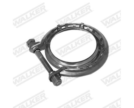 Clamp piece, exhaust system, Image 4