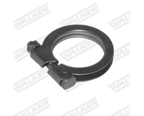 Clamp piece, exhaust system, Image 5