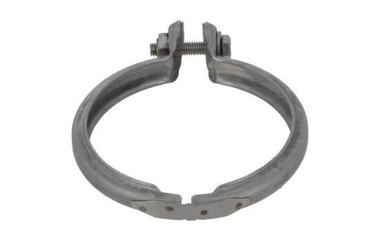 Clamp piece, exhaust system