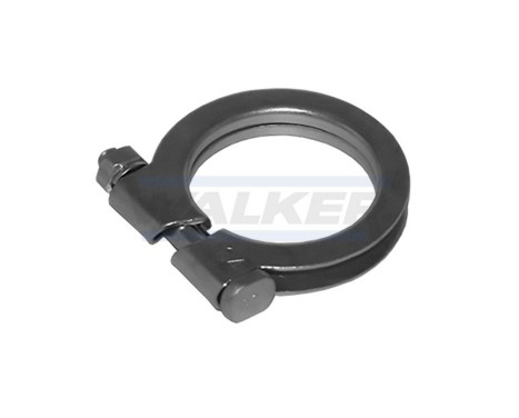 Clamp piece, exhaust system, Image 3