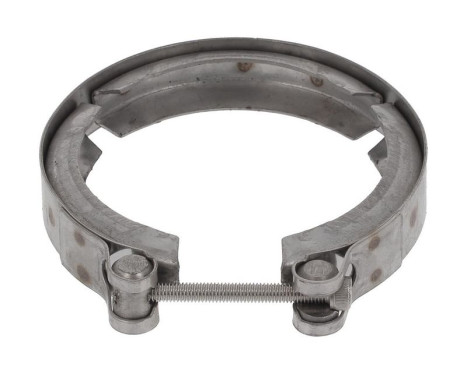 Clamp piece, exhaust system, Image 2