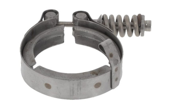 Clamp piece, exhaust system, Image 4