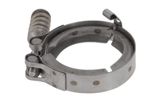 Clamp piece, exhaust system, Image 5