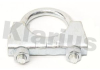 Exhaust clamp 35MM Universal 1st