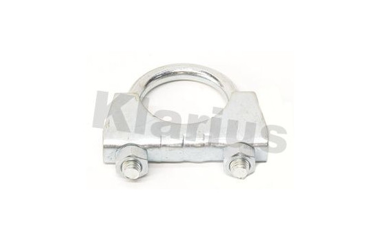 Exhaust clamp 35MM Universal 1st